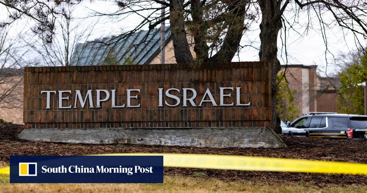 Brother of Michigan synagogue attacker was Hezbollah commander, Israeli military claims