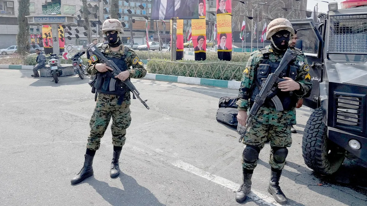 Iran arrests dozens accused of spying for Israel in new internal crackdown
