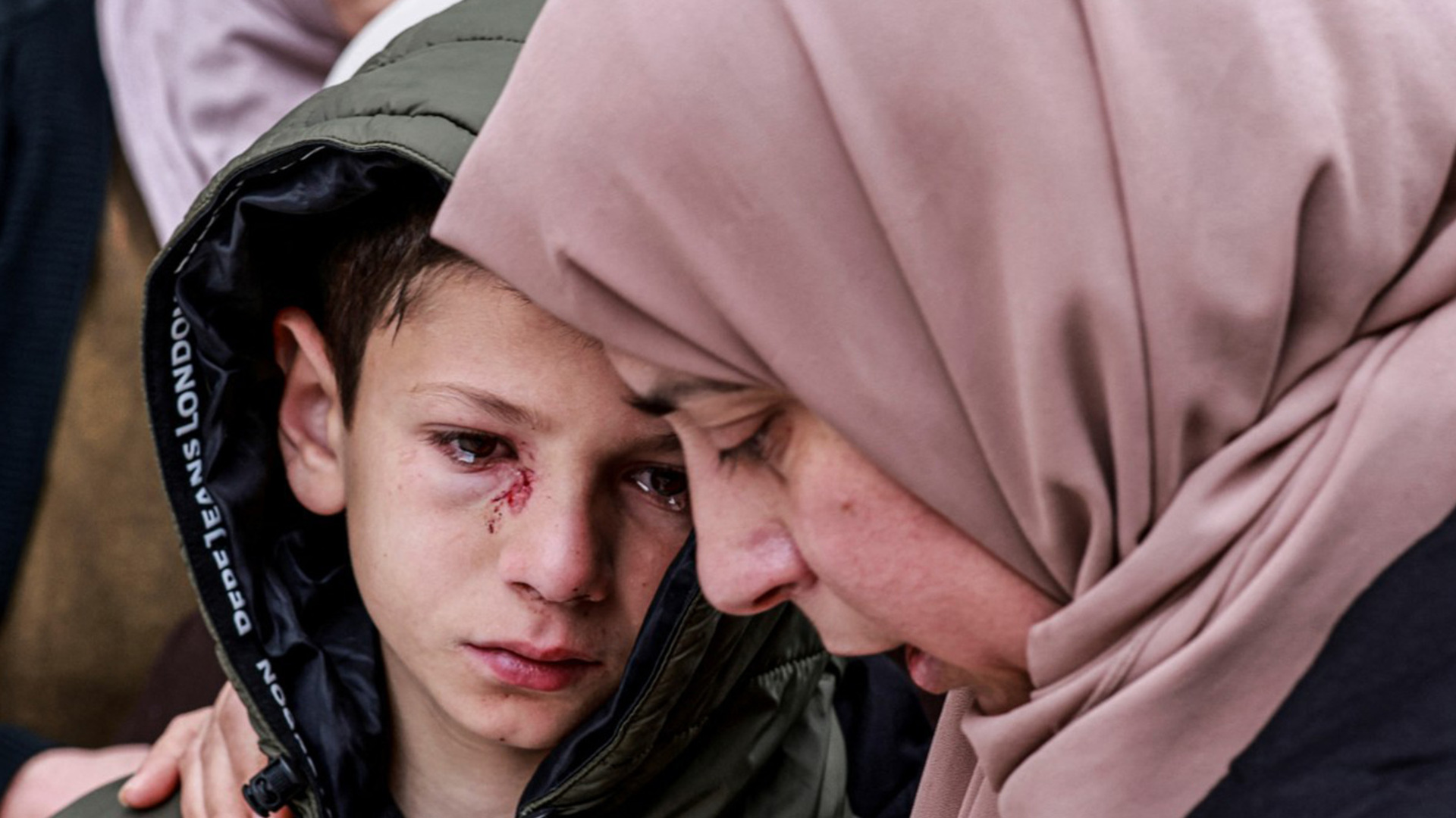 Two brothers survive after Israeli troops kill family in occupied West Bank