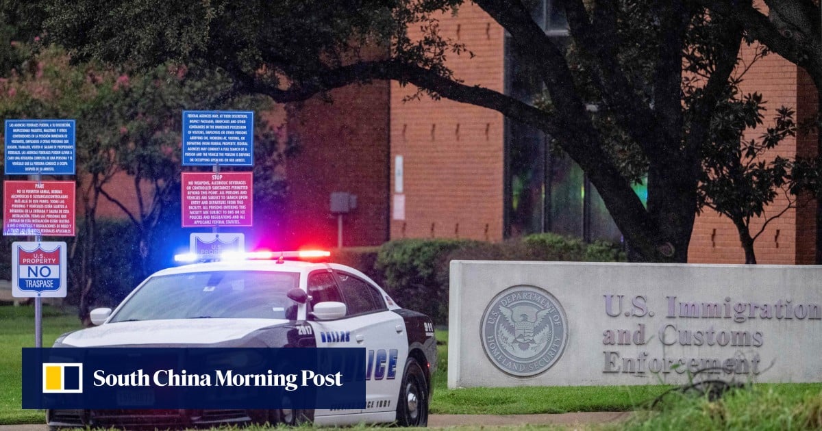 Afghan asylum seeker dies in ICE custody, US advocacy group says