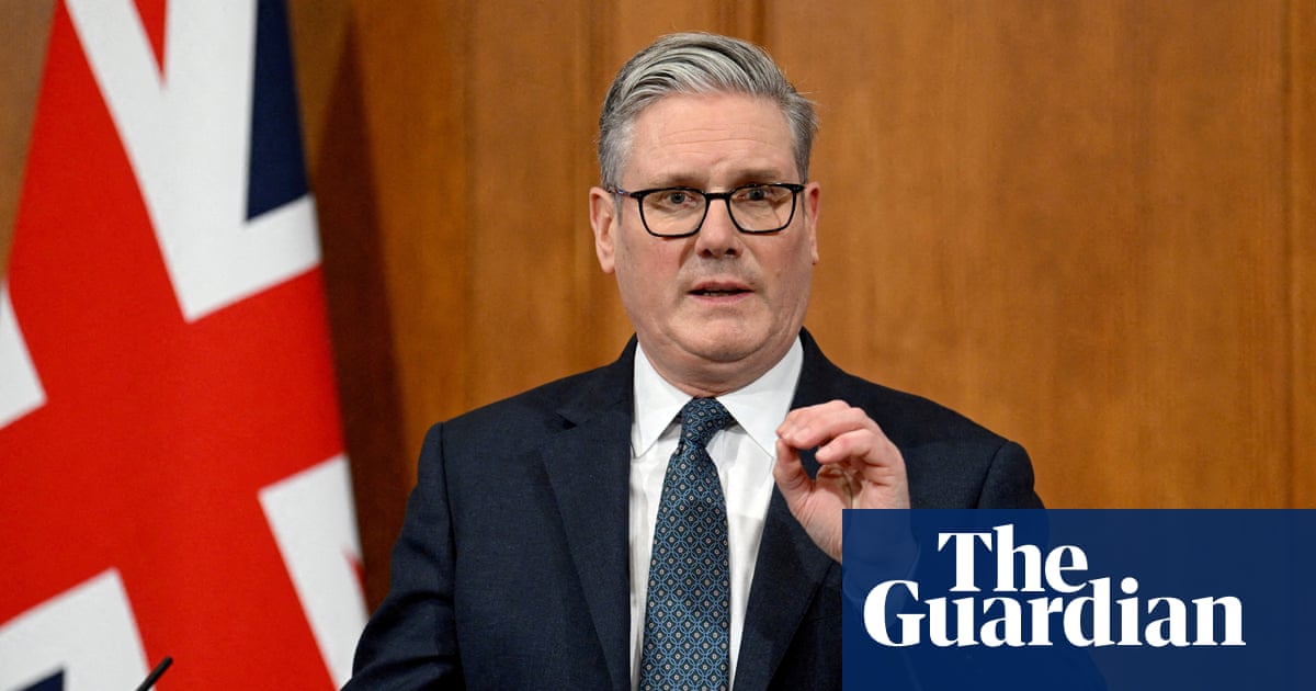 Starmer to announce support for households hit by energy price spike