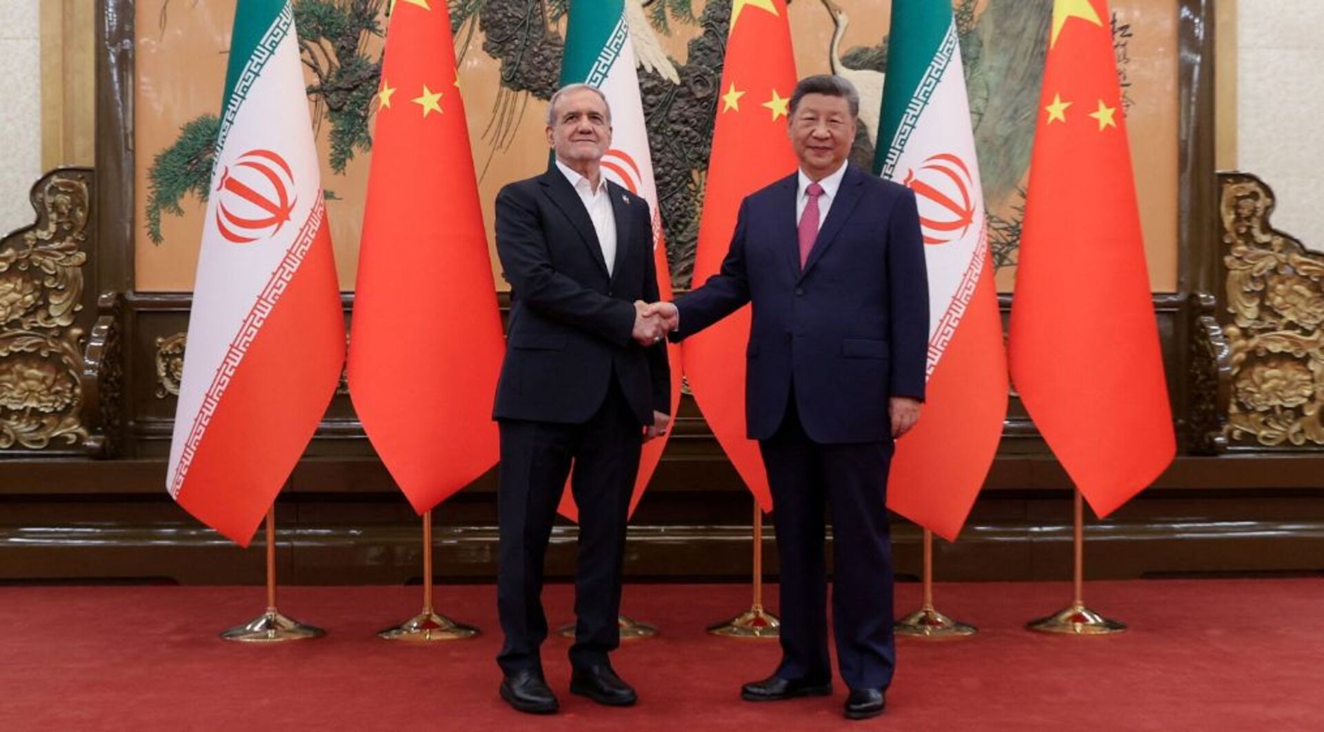 What’s the impact of the Iran war on China?