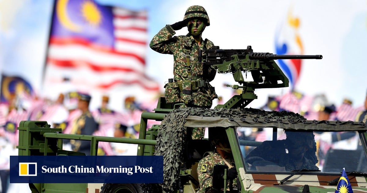 Malaysia will not intervene militarily in Middle East, Anwar says