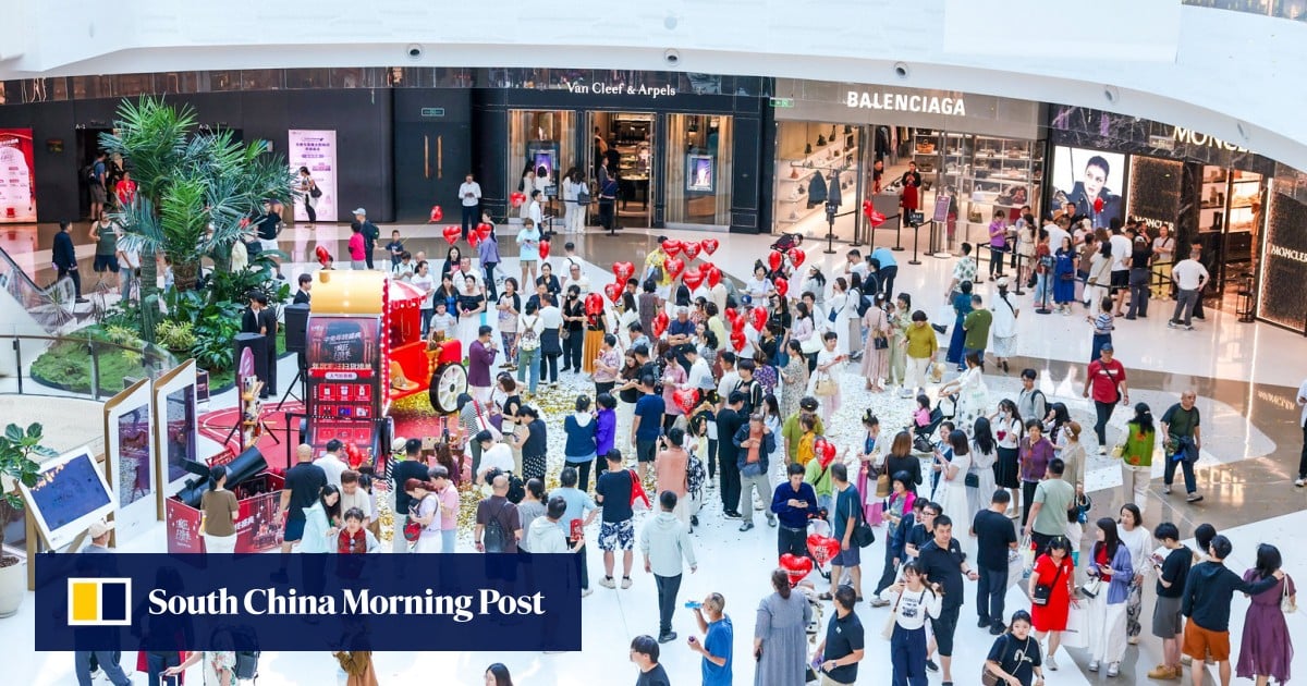 China’s economy starts 2026 strongly as retail sales, investment rise