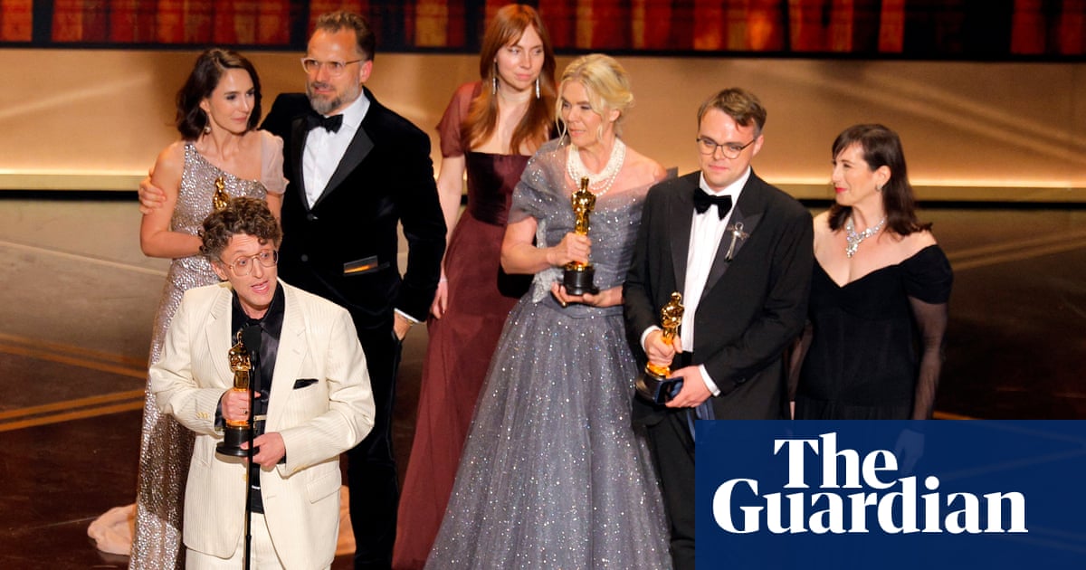 Mr Nobody Against Putin wins the best documentary Oscar