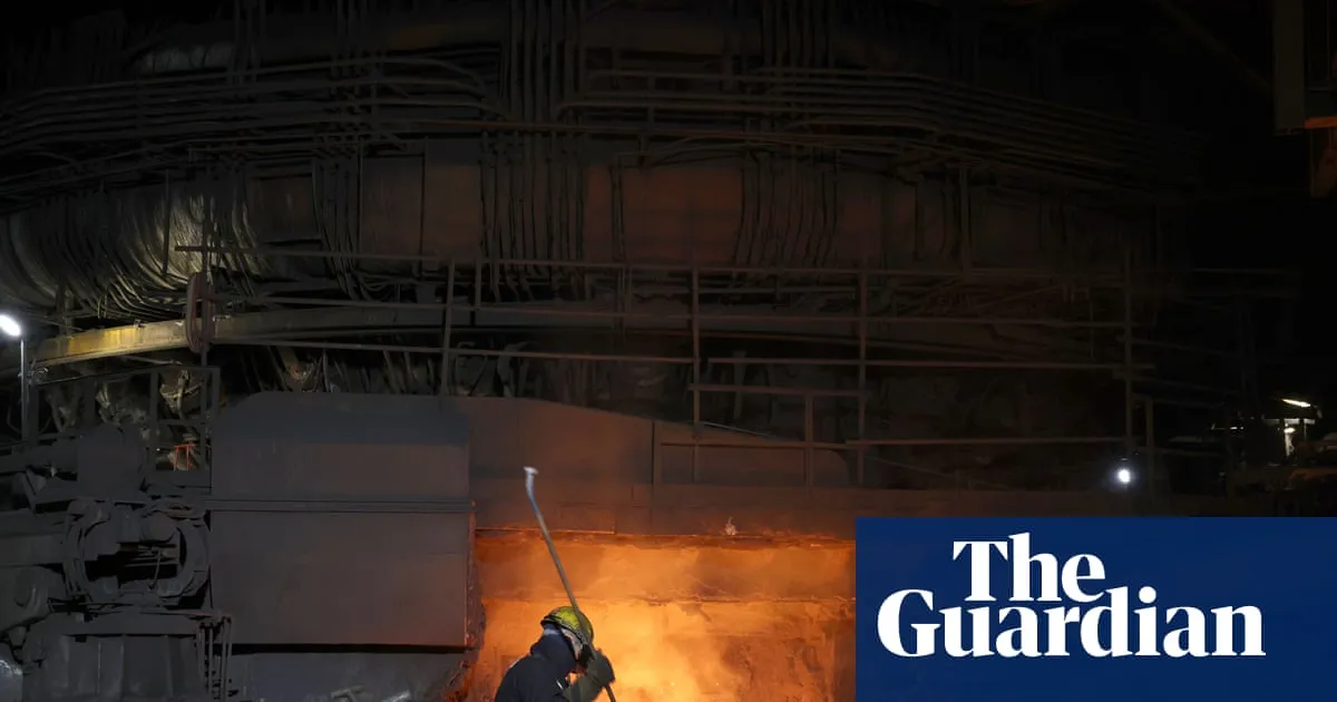 Taxpayer bill for saving Scunthorpe steel furnaces could top £1.5bn by 2028, auditor says