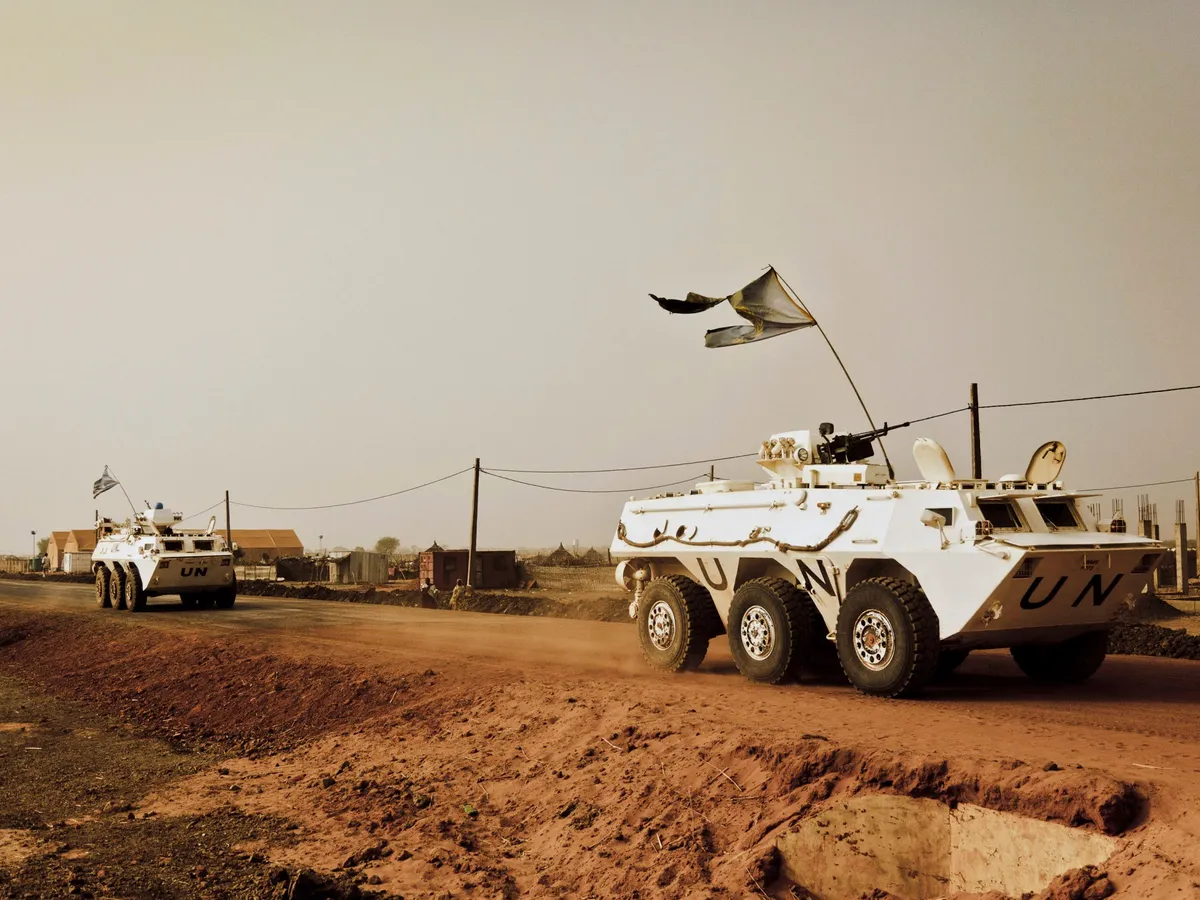 UN chief condemns ‘horrific’ drone attack in Sudan as 6 peacekeepers killed