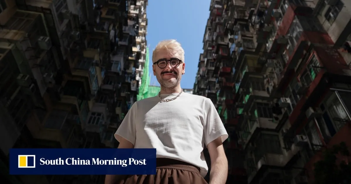 James Taylor-Foster, Para Site’s ‘wild card’ director, on ‘beautiful paradox’ of Hong Kong