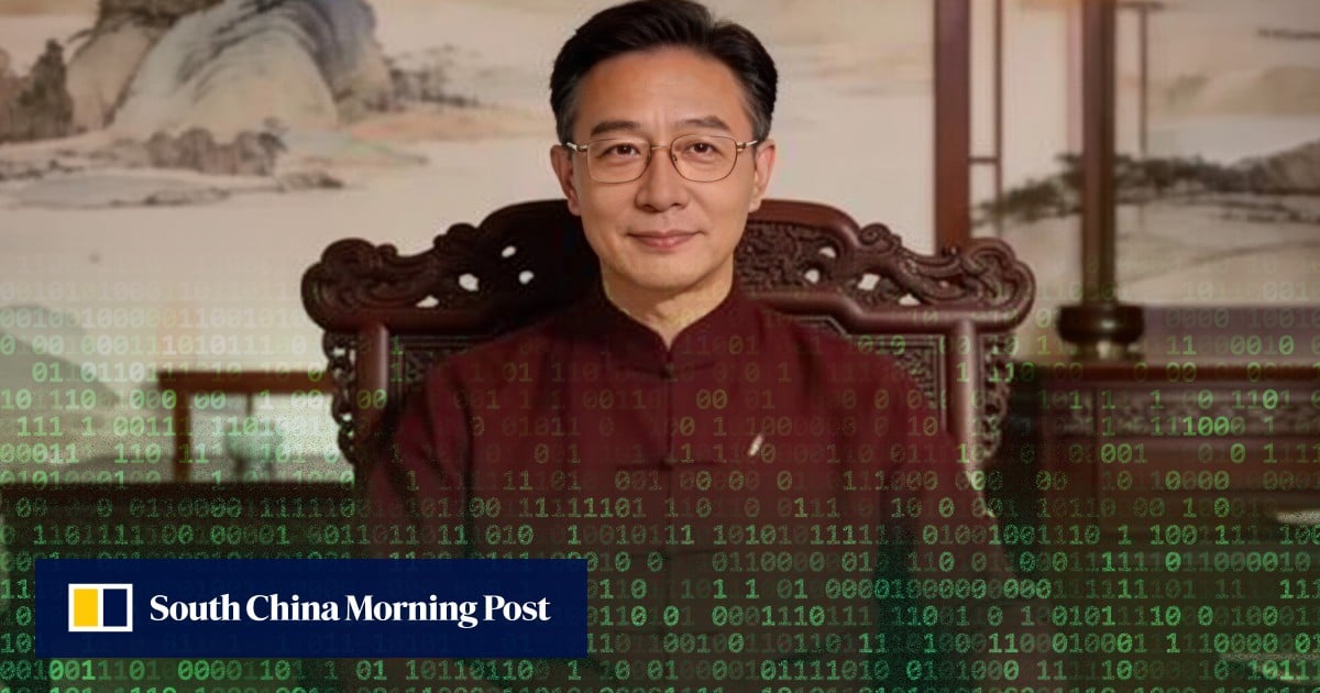 China woman uses AI-generated man to lecture on respecting science, rejecting superstition