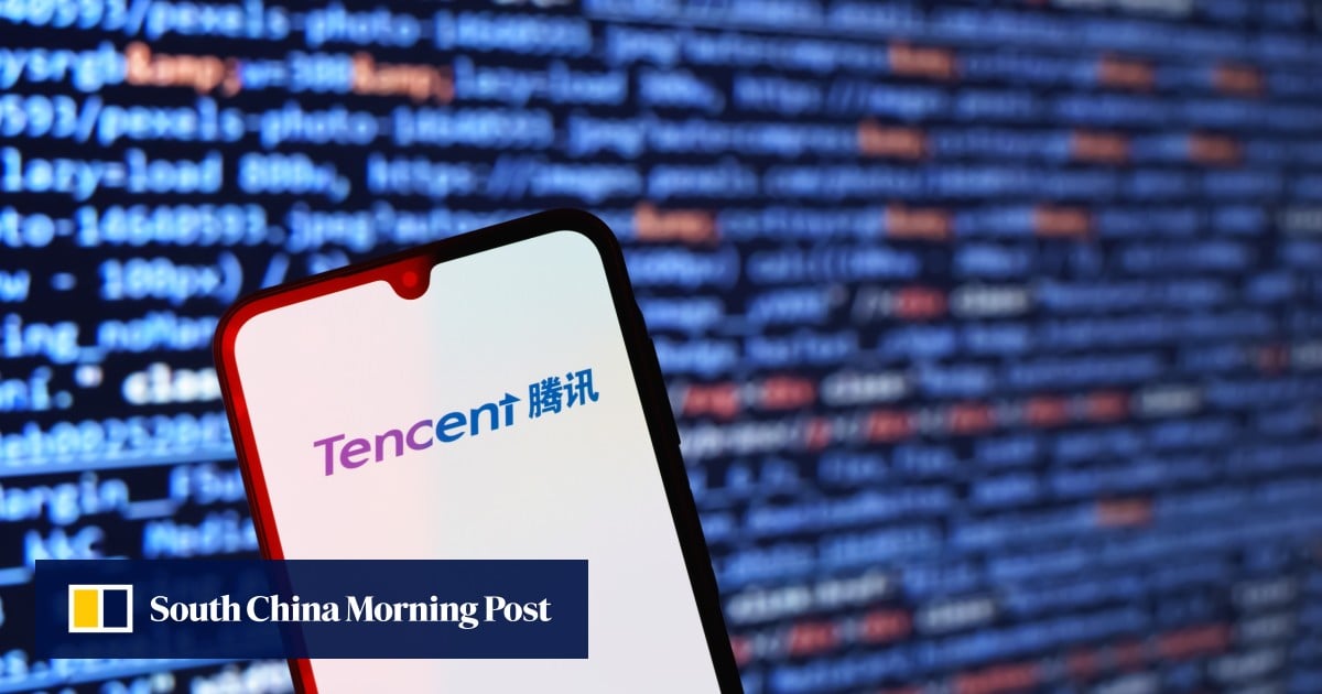 Tencent claims 20% gain in R&D efficiency from AI automation