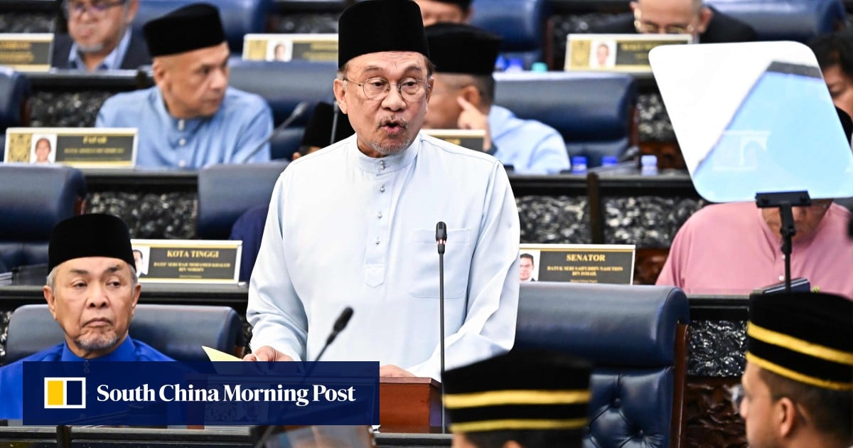 Malaysia’s government accused of using law to silence critics