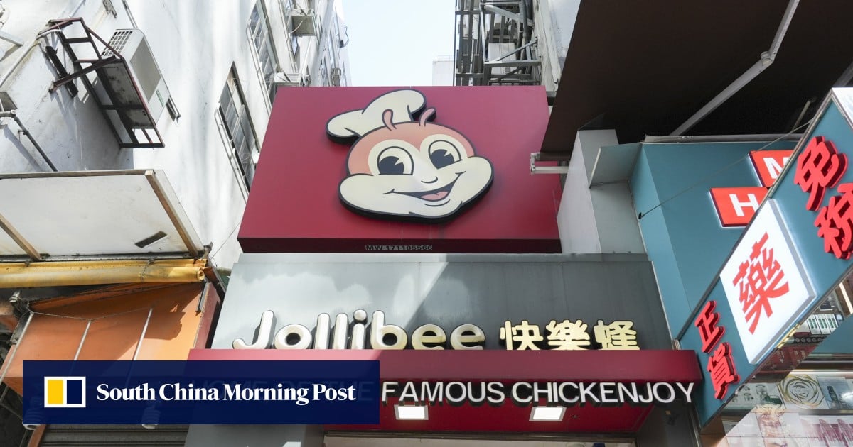Philippines’ Jollibee stands out as Southeast Asia’s global restaurant exception