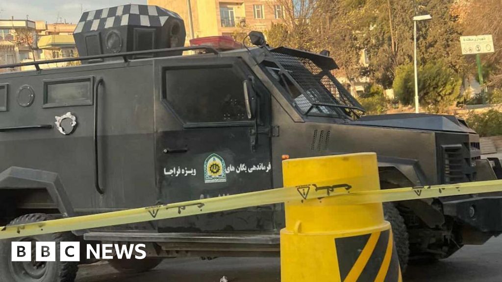 Iran taking steps to prevent anti-establishment protests, Tehran residents tell BBC