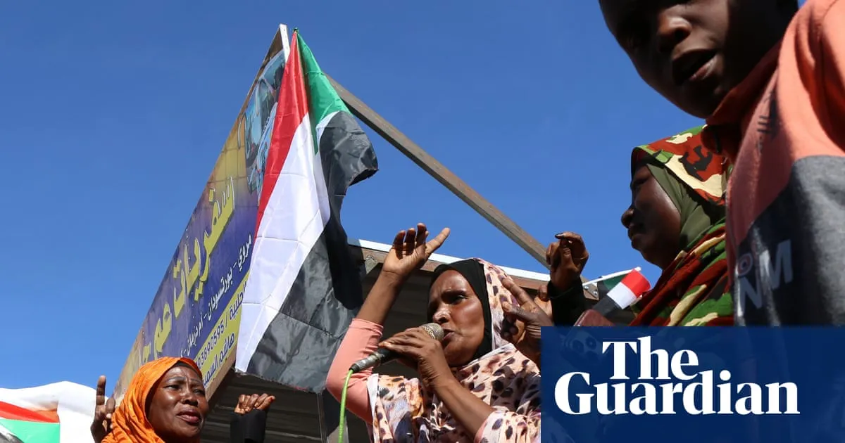 Drone strike on UN facility in war-torn Sudan leaves six peacekeepers dead