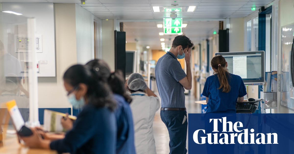 Plans to cut NHS international workforce appear overambitious, say MPs