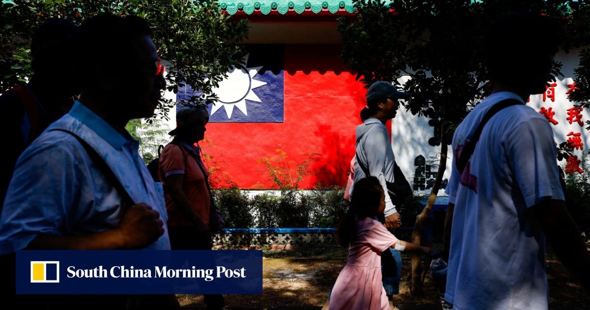 China’s state media reveals Taiwan reunification ‘patriots rule’, economic perks
