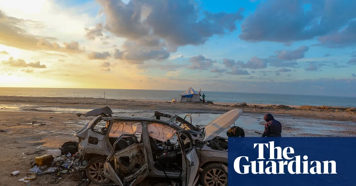 Israel says its military killed Hamas commander Raed Saed in Gaza City strike