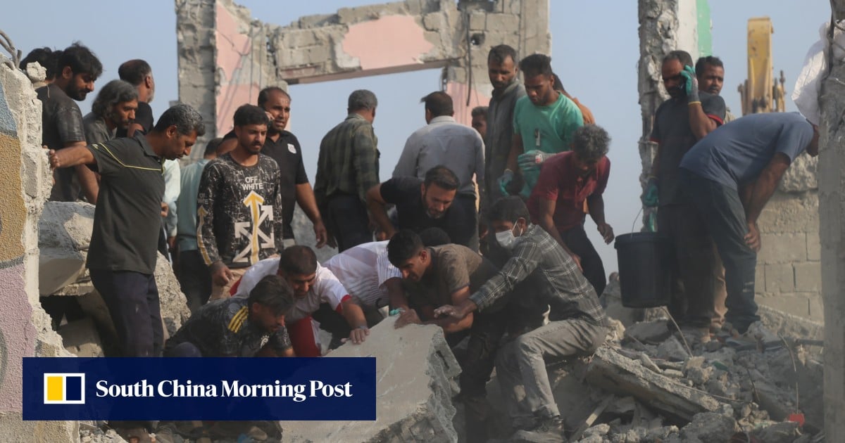 Iran to turn bombed girls’ school into museum commemorating US ‘crimes’