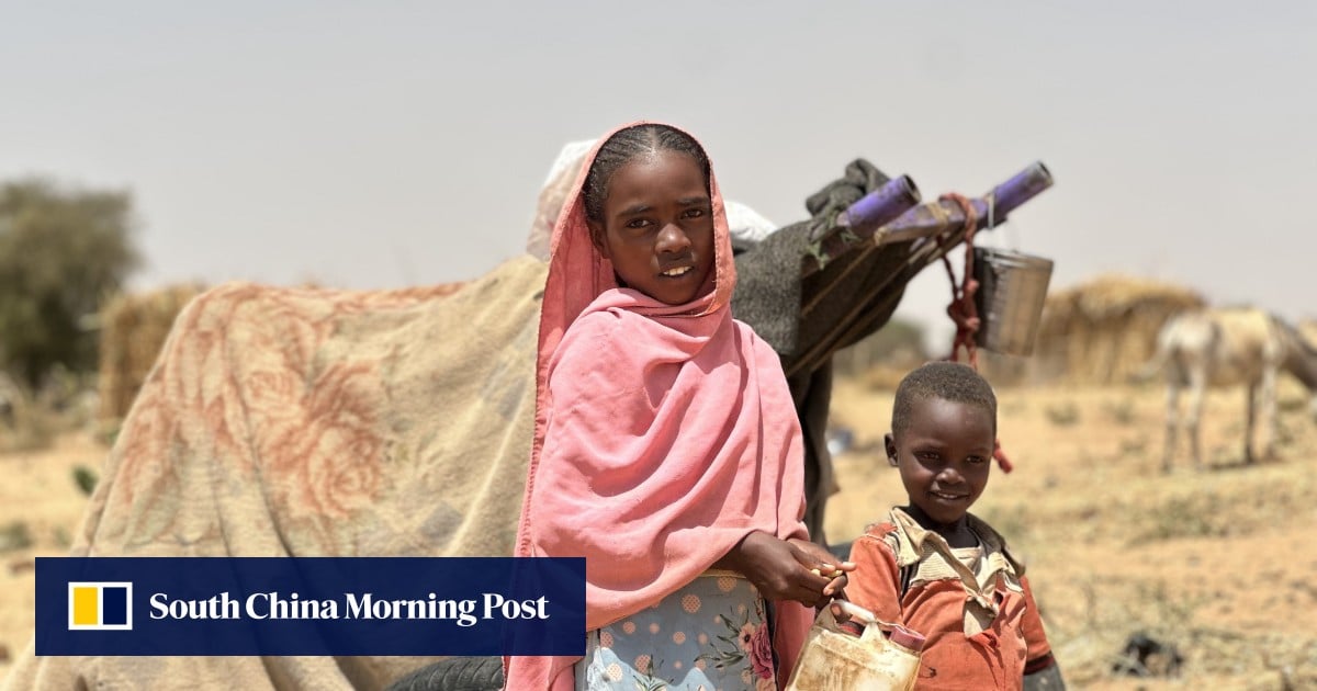 Hundreds of thousands in Sudan trapped amid civil war fighting: UN