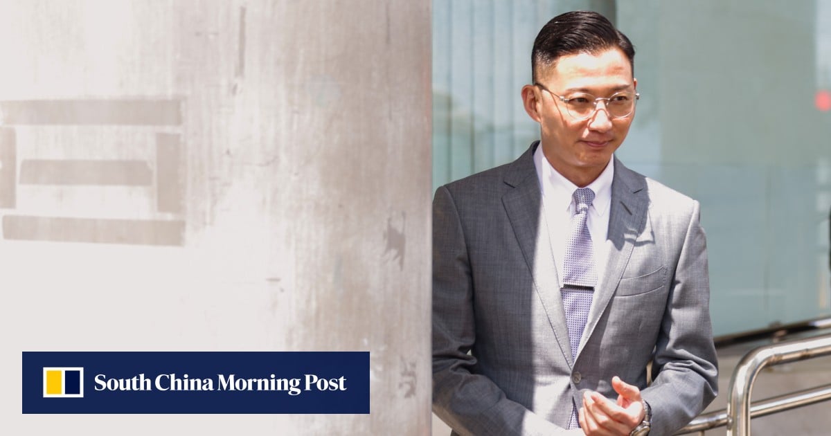 Senior Hong Kong policeman denies molesting clerk in indecent assault case