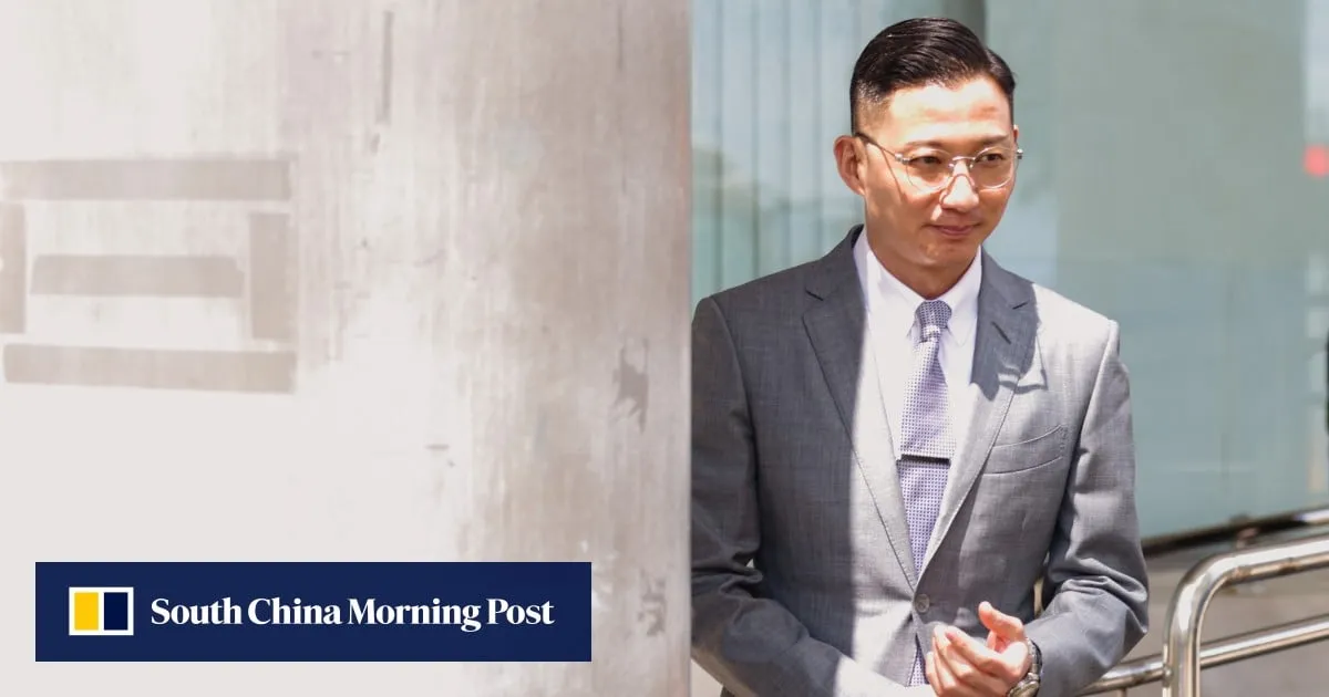 Senior Hong Kong policeman denies molesting clerk in indecent assault case