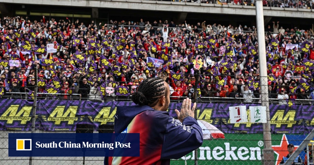 Shanghai sees massive F1 turnout, boosting city’s pitch as sporting destination