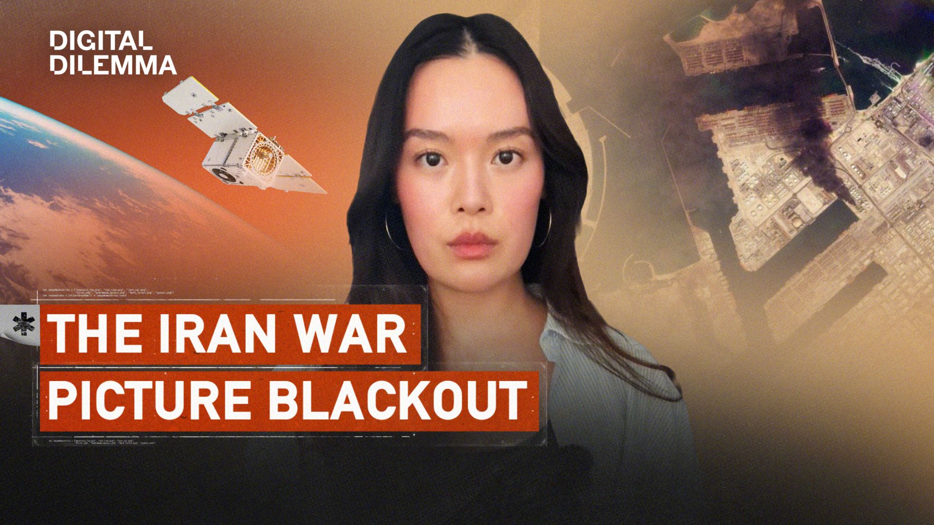The Iran war picture blackout