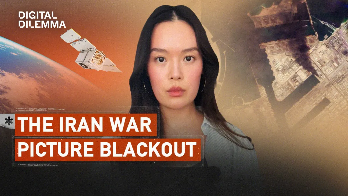The Iran war picture blackout