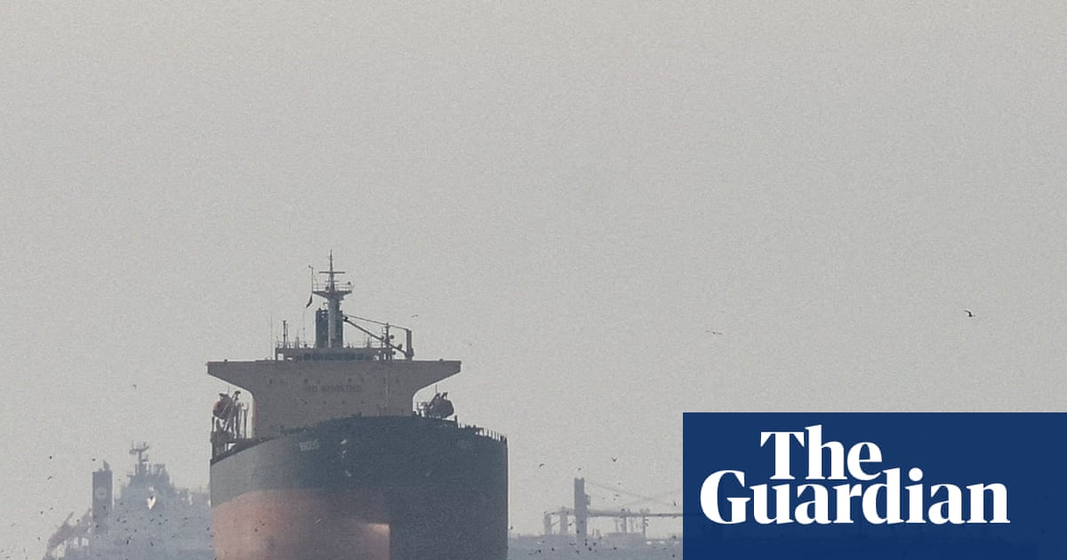 Trump steps up pressure on European allies to help protect strait of Hormuz