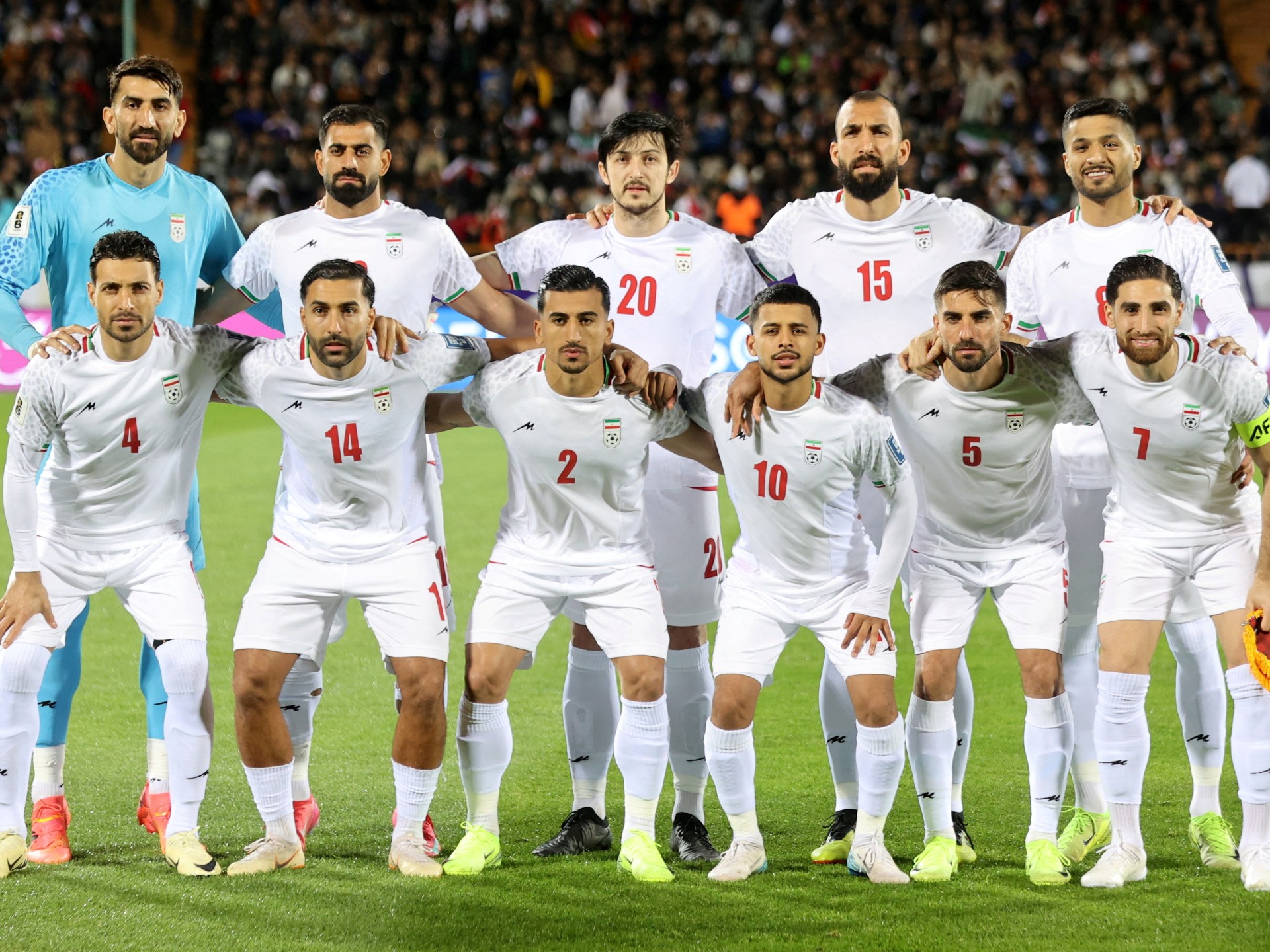 Iran still playing in World Cup 2026 despite withdrawal rumours, AFC says