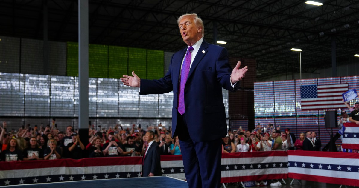 No, MAGA is not divided on the Iran war