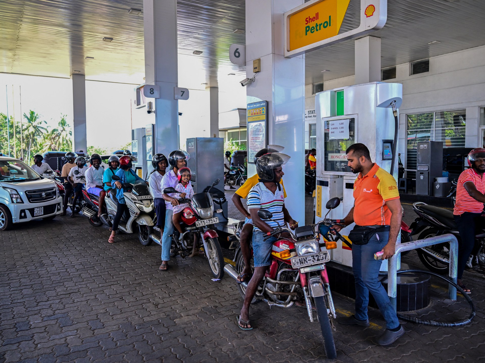 War on Iran: Can fuel rationing, remote work, short sleeves ease oil woes?