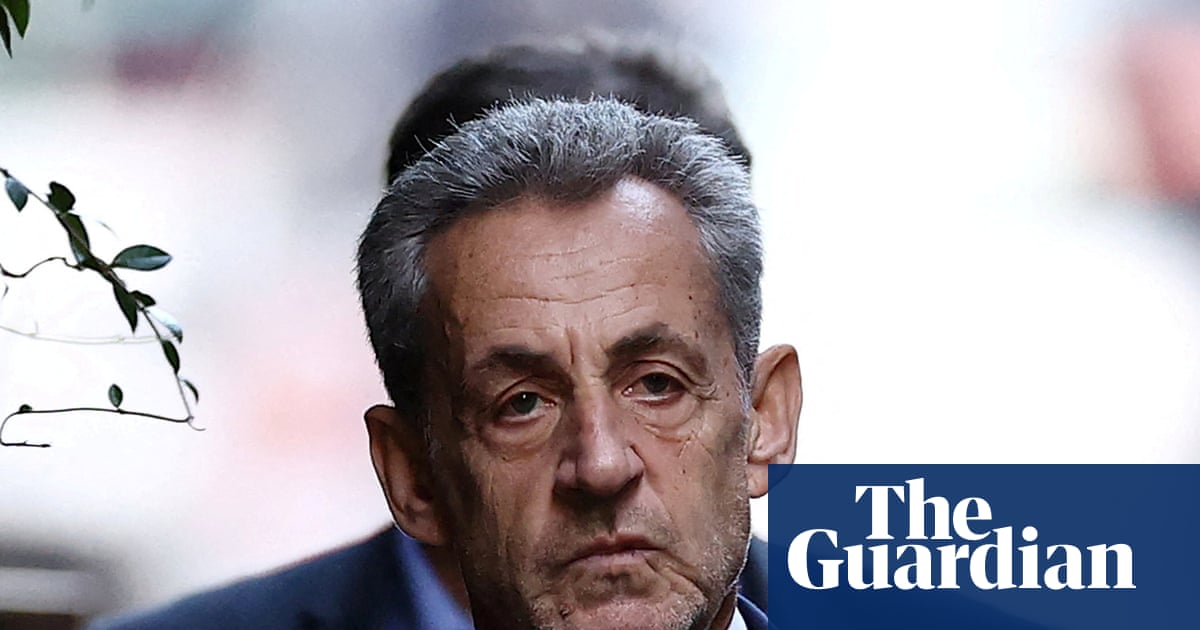 Nicolas Sarkozy back in court for fresh trial over alleged Libya funding