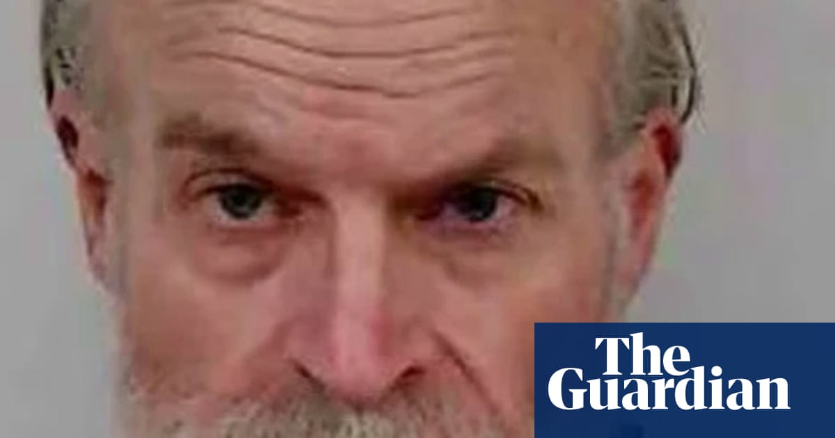 ‘He’s definitely no Walter White’: former US academic charged with dealing meth
