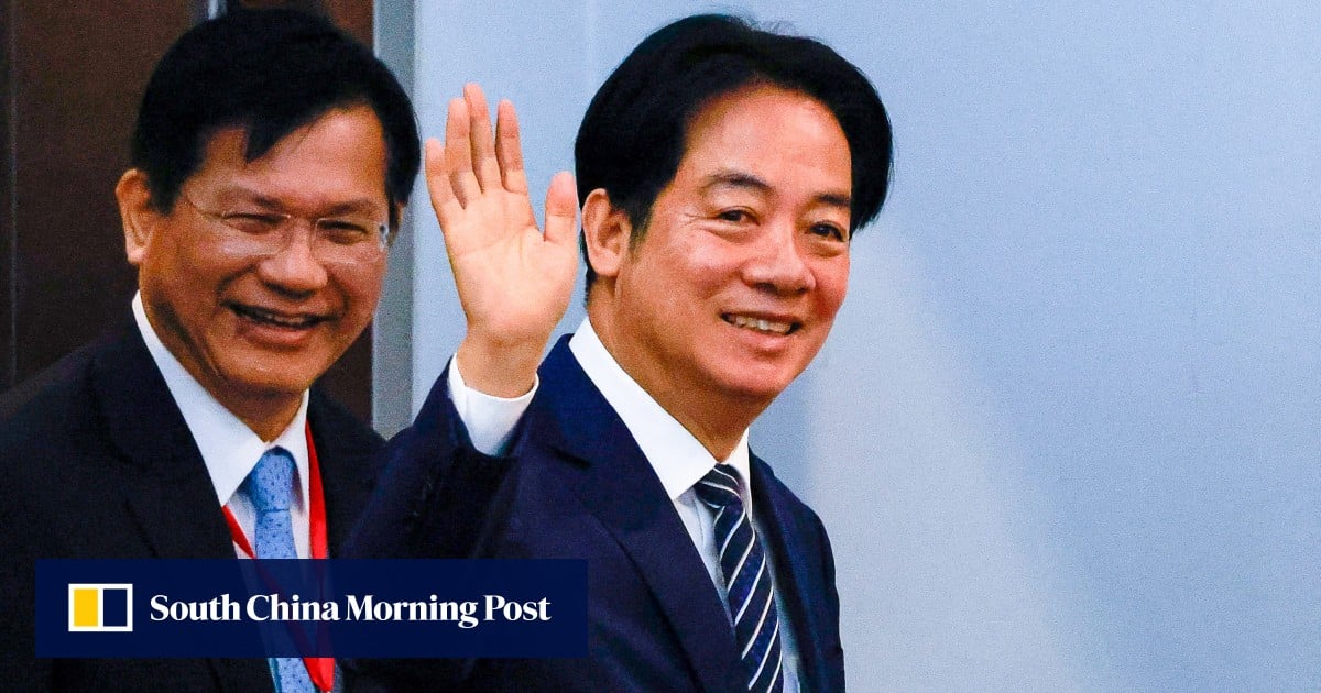 PLA ramps up Taiwan patrols after lull as Beijing slams Lai’s ‘independence confession’