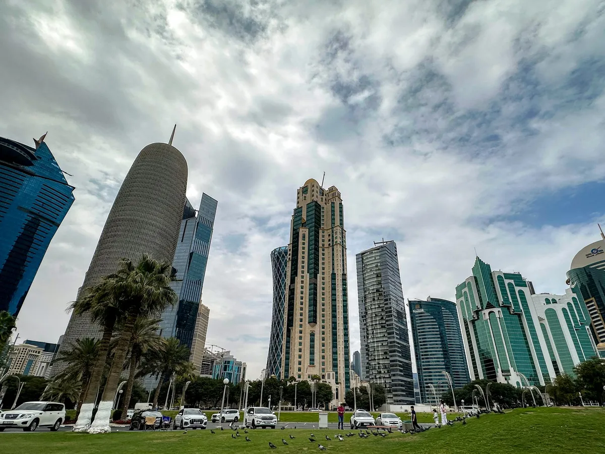 Qatar calls on Iran to stop Gulf attacks, urges diplomatic solution