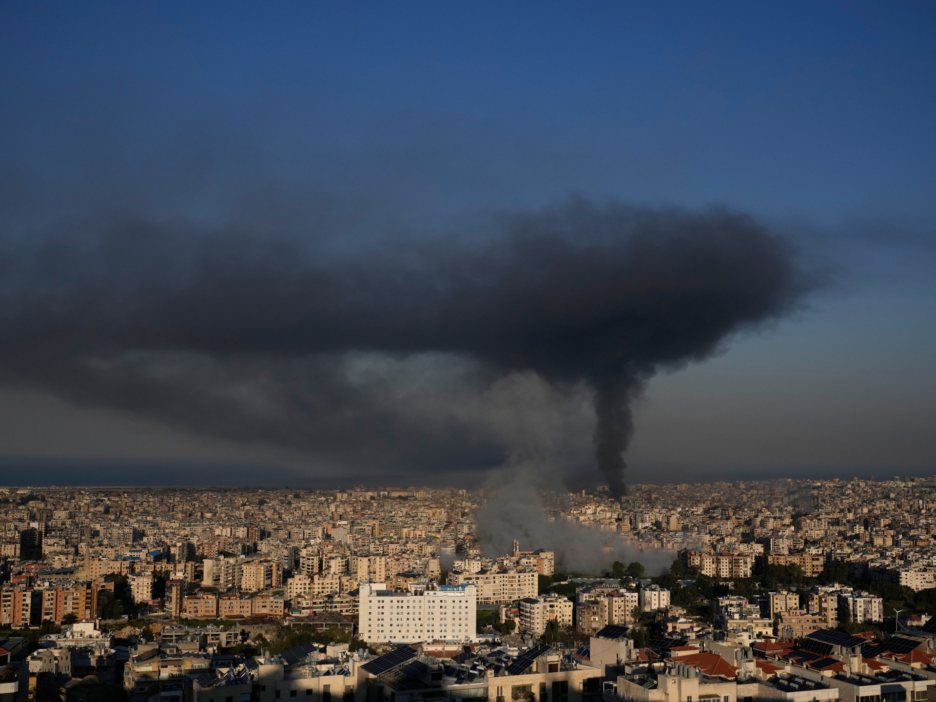 In Lebanon, Israel is using occupation as negotiating tool, say analysts