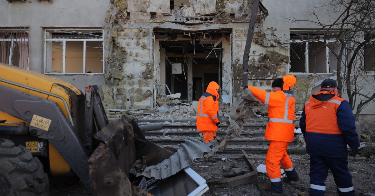 Russia-Ukraine war: List of key events, day 1,389