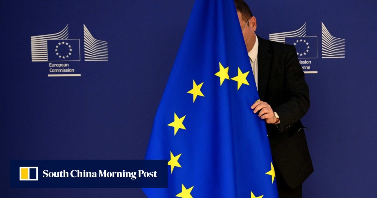 Nexperia debacle shows Europe trapped between US and China, analysts say