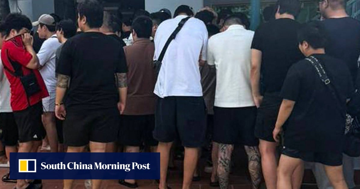 South Korea, Cambodia form joint task force to tackle scam networks