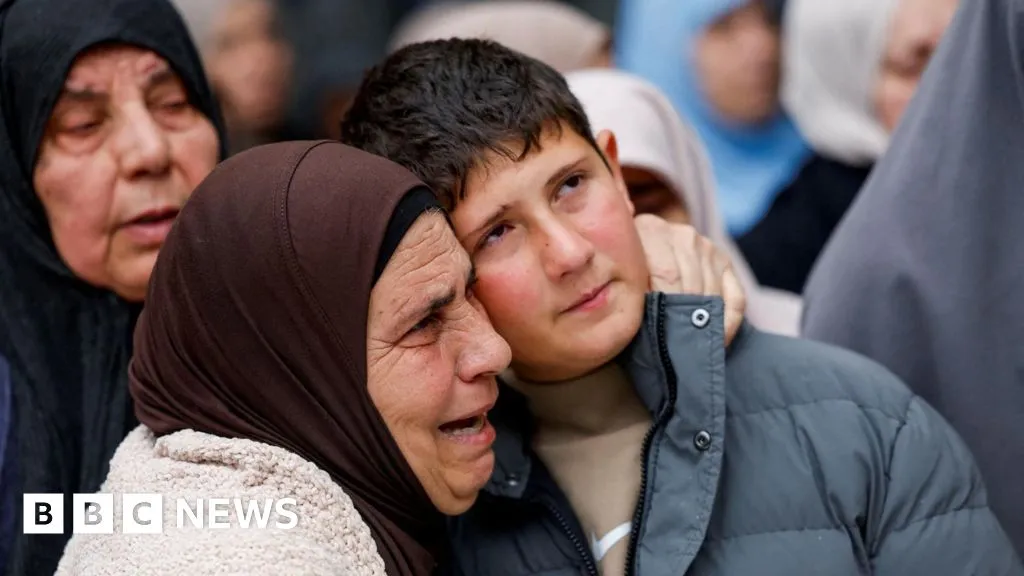 'My mother cried out one last time': Palestinian boy, 12, describes how Israeli forces killed his family in car