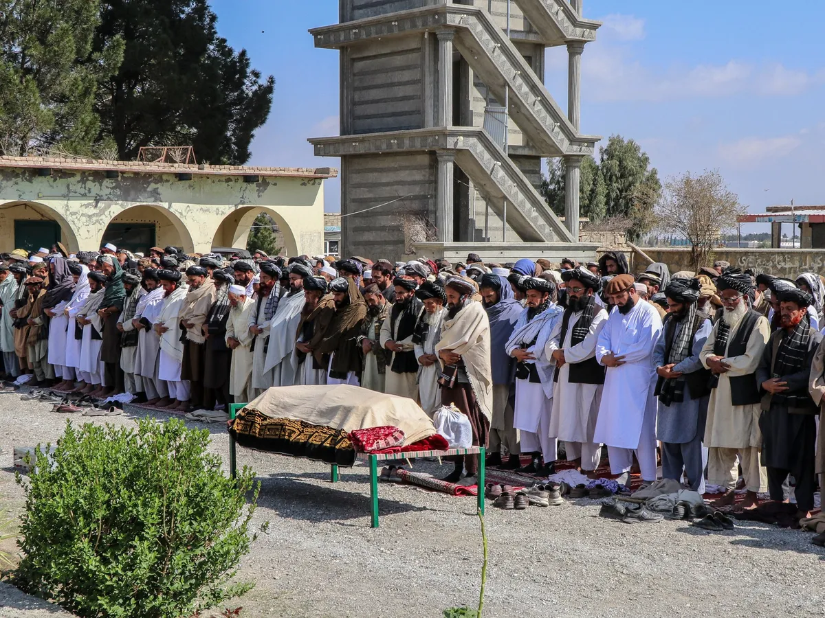 Afghanistan says children among four killed in latest attacks by Pakistan