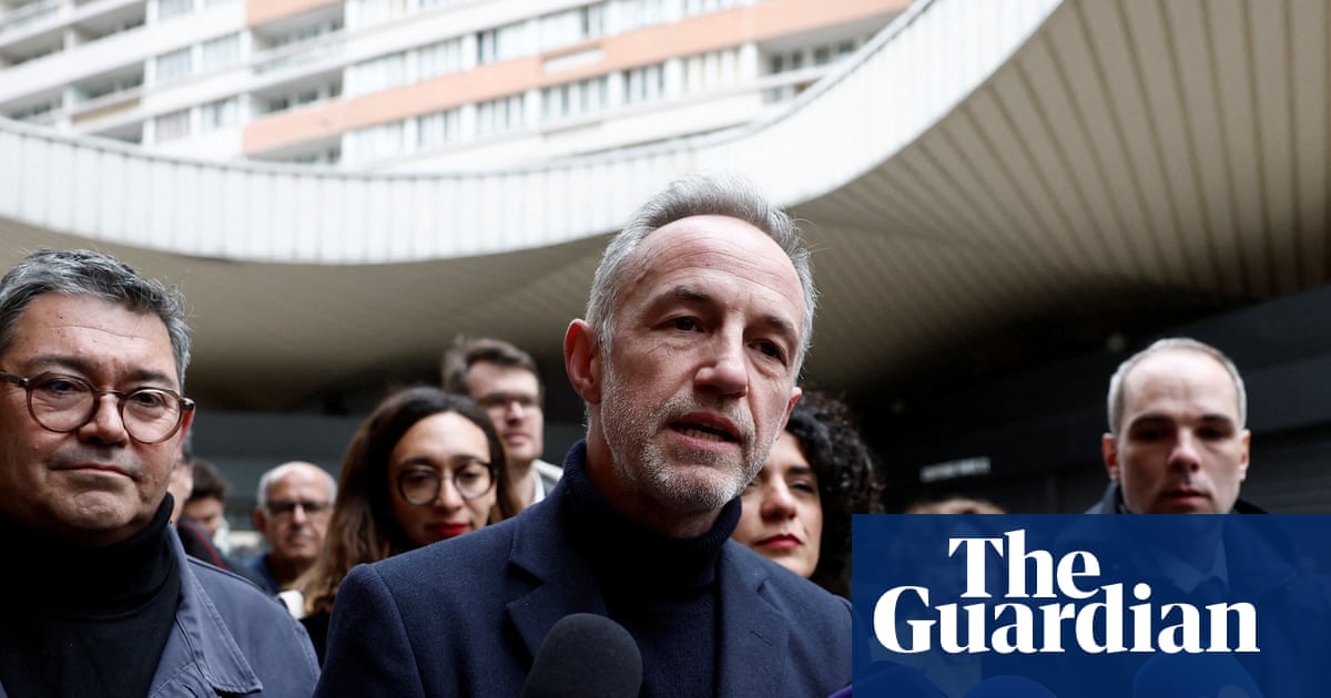 French political parties seek alliances before final round of local elections