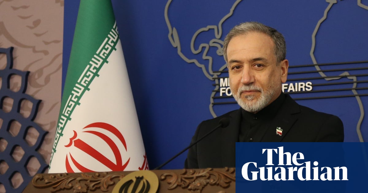 Gulf states may be covertly encouraging attacks by US, Iran’s foreign minister says
