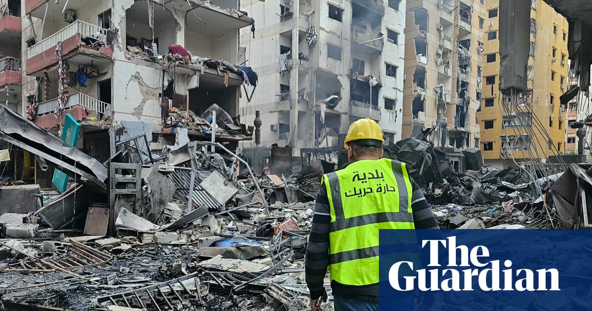 Israel’s planned expansion of Lebanon ground campaign fuels fears of prolonged occupation