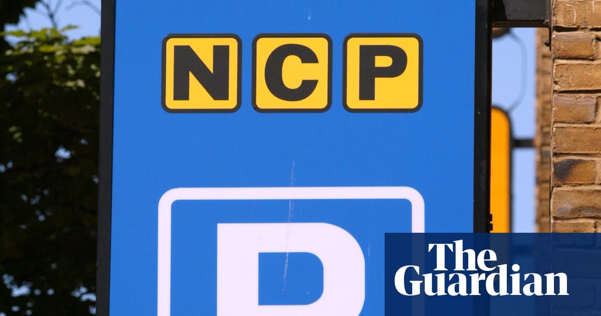 Car park firm NCP falls into administration, putting nearly 700 jobs at risk