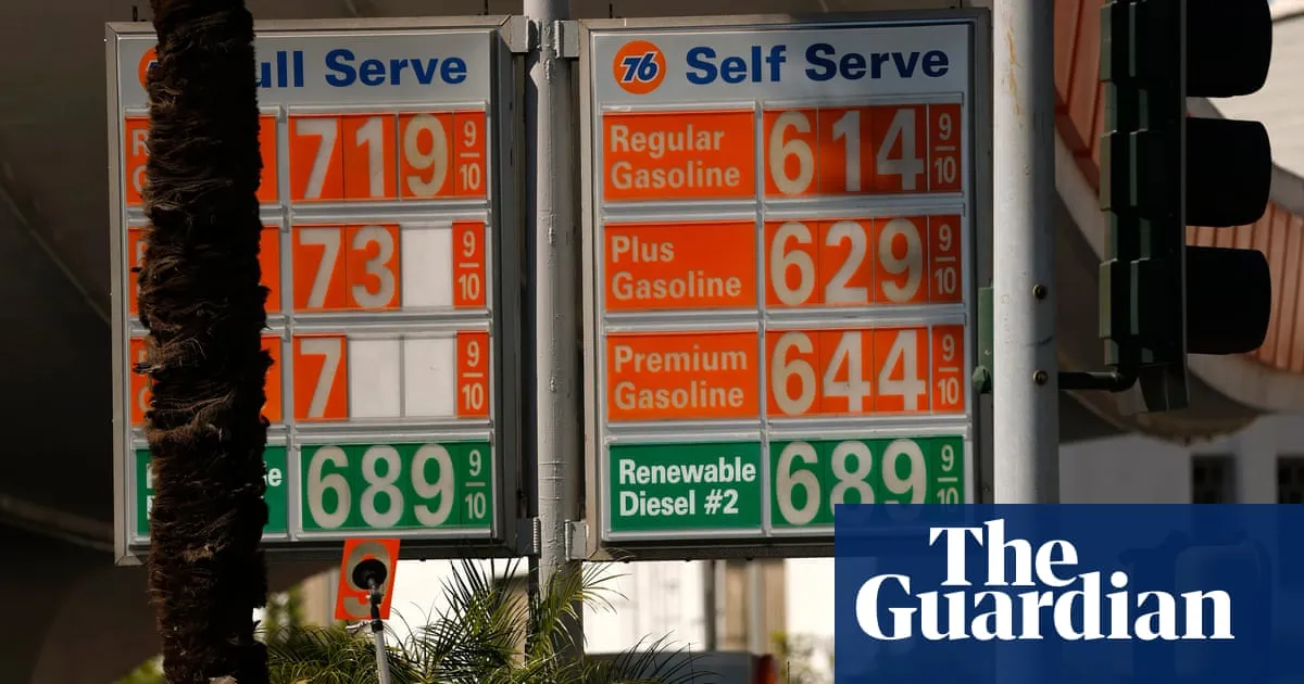 US oil prices could see another day of wild fluctuation as Iran war drags on