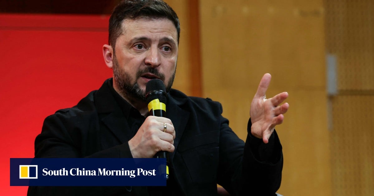 Zelensky to visit UK as Starmer says it is ‘vital’ to continue supporting Ukraine