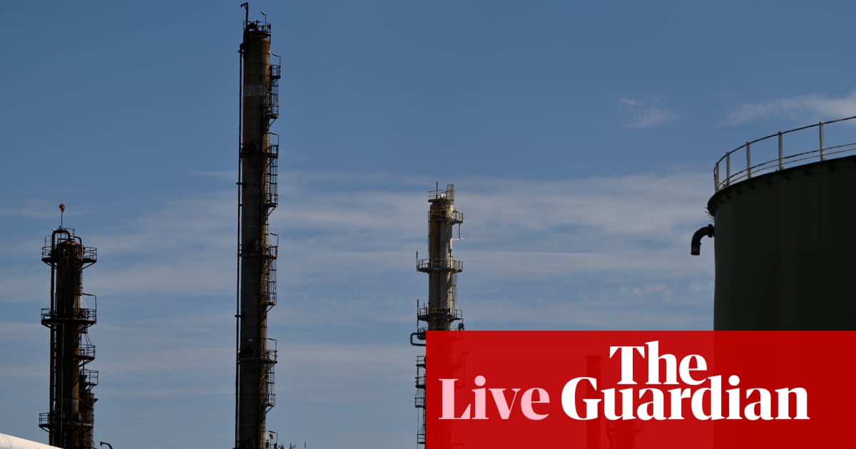 Australia news live: Chris Bowen says petrol reserves won’t ease shortages straight away; RBA tipped to hike rates