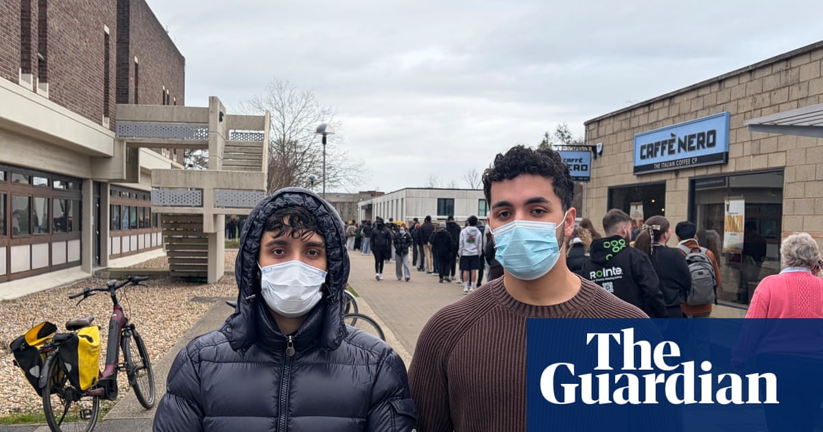 ‘Videos are terrifying’: Students describe fear spreading on social media after two die of meningitis in Canterbury